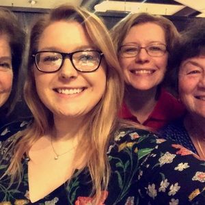 Meet your Posher, Kathleen